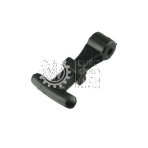 Rubber retainer, (small), baler Claas Markant, 60201