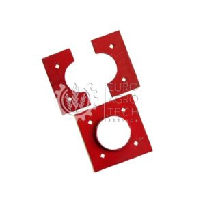 Crankshaft bearing housing, (big), baler Welger AP41,45, 1115.34.01.30