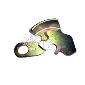 Clamping plate, baler Claas Markant, 000037.3