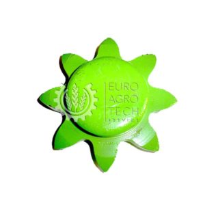 Tension sprocket, Z=8, baler Claas Markant, 770638