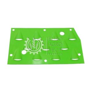 Restrictor plate (grater), baler Claas Markant 40, 811935