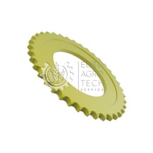 Sprocket, Z=38, baler Claas Markant, 812351.2