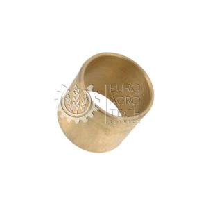Bush (brass), 35 х 40 х 35 мм, baler Claas Markant, 808021.0