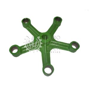 Spider, baler John Deere, E137786