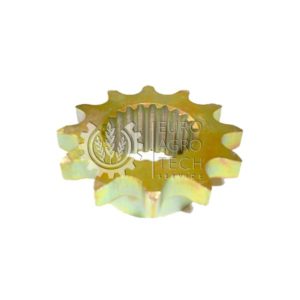 Sprocket (splines), Z=12, baler John Deere, E19123