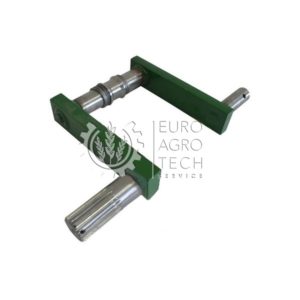 Crankshaft, baler John Deere, DC16751