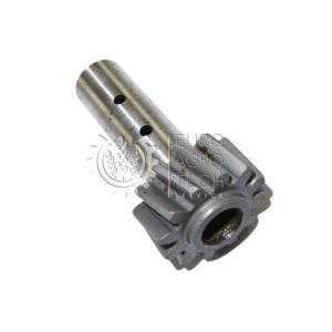 Shaft and pinion assy, baler International, 201617C1