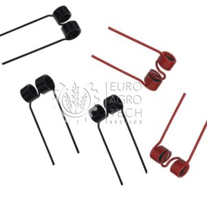 Fingers, Spring tines, baler Massey Ferguson, 152212M1 -585136M1