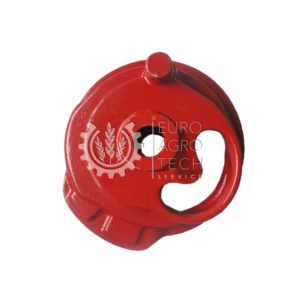 Knotter disc NH, тарелка, baler New Holland, 645744