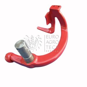 Lever without knife, baler New Holland, 603728.01