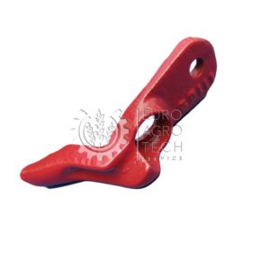 Knotter hook clamp NH, baler New Holland, 86836511