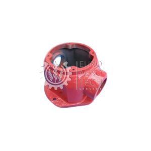 Gearbox body, baler Welger, 0738.22