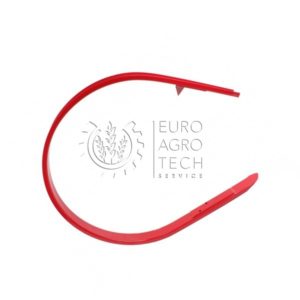 Segment shield, baler Welger AP41-45-61, 1115.42.05.01