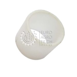 Fork shaft sleeve (plastic), baler Welger, 0920.15.43.00