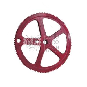 Big gear three-row, baler Welger AP45, 0709.27