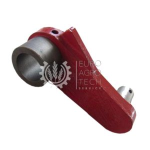 Lever of the needle holder, baler Welger AP61, 1116.26.01.01