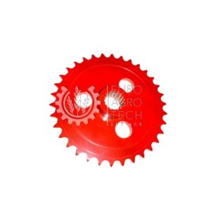 Chain sprocket, Z=34, baler Welger, 0709.31