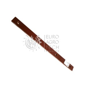 Piston guide, Welger AP53 baler, textolite strip 620 mm, 1122.17.12.01