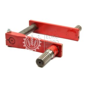 Crank, baler Welger, 1110.34.01.01