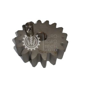 Spur gear, Z=16, baler Welger АР63, 1125.20.03.01