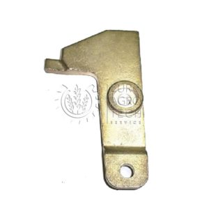 Twine guide plate, baler Welger, 0363.05