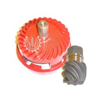 Pinion (pair), baler Welger, 0707.16.00.00, 0307.83.00.00