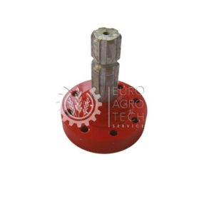 Pto flange, baler Welger AP61, 0919.40.48.00