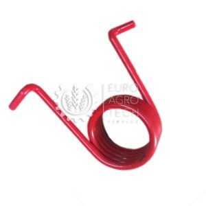 Bale length adjustment spring Welger AP41,45,61,71,0343.13