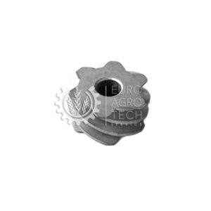 Worm gear, baler International, 495425R1