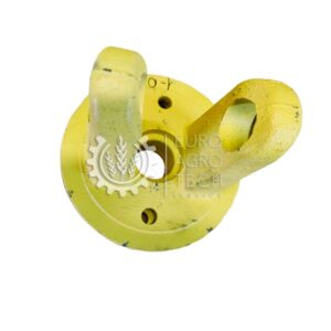 John Deere Yoke with bronze bushing, baler John Deere 342,346,359, DC16549