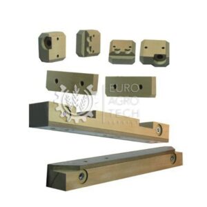 Piston guides, baler Welger AP41R, wooden, complete, 1110.16.02.01