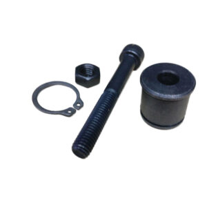 Bushing complete with bolt, baler Welger AP45, 0380.19+ 0901.10.79.00