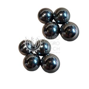 Pick-up drive shaft balls (set of 8), Welger baler, 0922.96.27.00