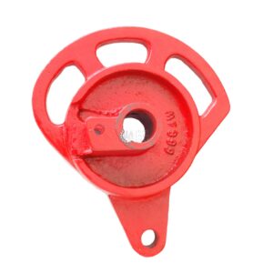 Housing, baler Massey Ferguson 120-124-128, 583284M1