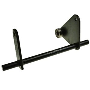 Twine presser shaft, baler Deutz Fahr,1202307053000