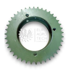 Double sprocket 2024-040-520.02 for baler Sipma Z224